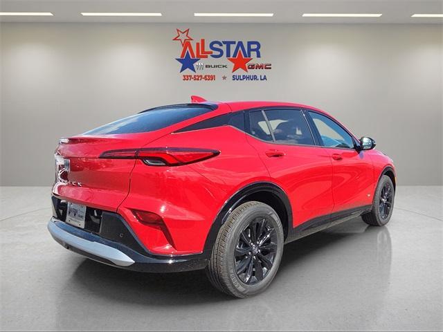 new 2026 Buick Envista car, priced at $29,285