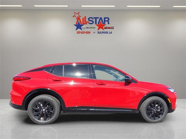 new 2026 Buick Envista car, priced at $29,285