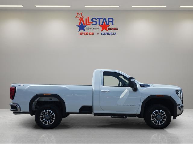 used 2024 GMC Sierra 2500 car, priced at $51,995