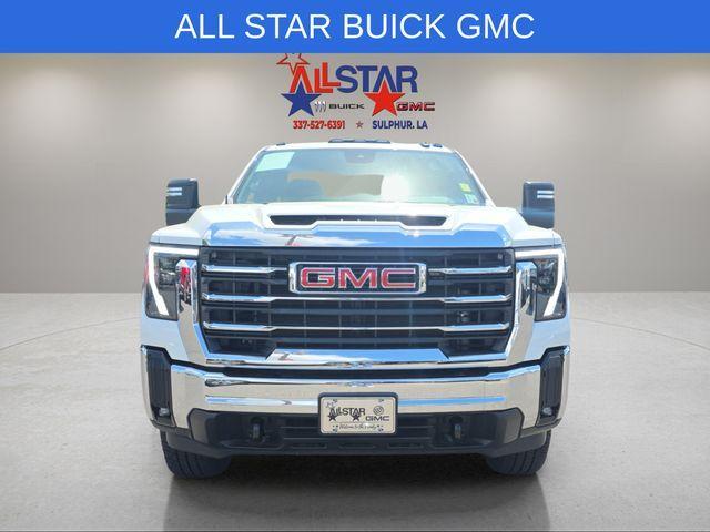 used 2024 GMC Sierra 2500 car, priced at $51,995