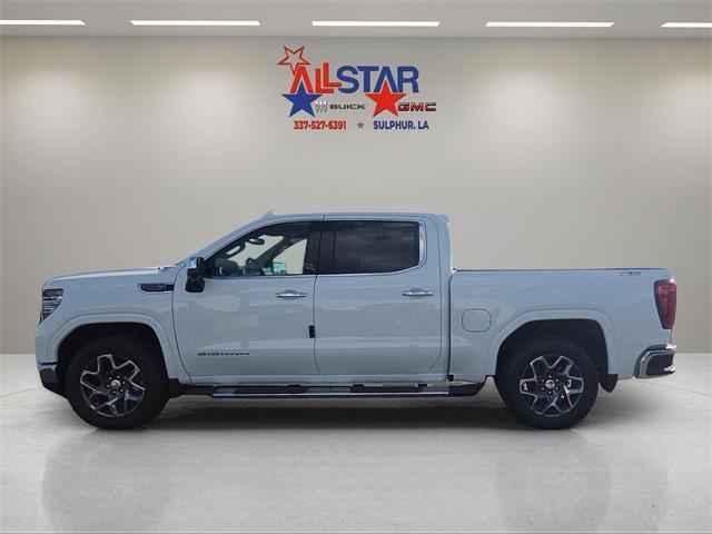 new 2026 GMC Sierra 1500 car, priced at $59,585