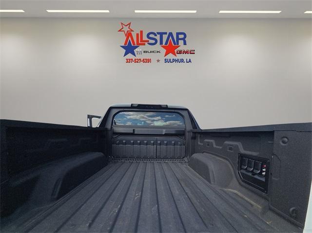 new 2025 GMC Sierra EV car, priced at $100,535