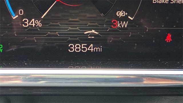 new 2025 GMC Sierra EV car, priced at $100,535