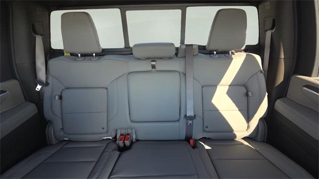 new 2026 GMC Sierra 2500 car, priced at $83,780