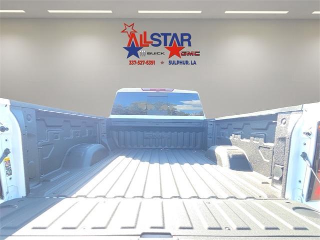 new 2026 GMC Sierra 2500 car, priced at $83,780