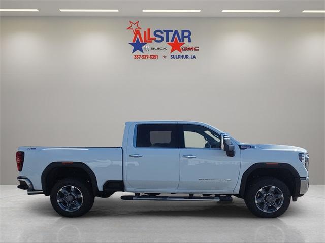 new 2026 GMC Sierra 2500 car, priced at $83,780