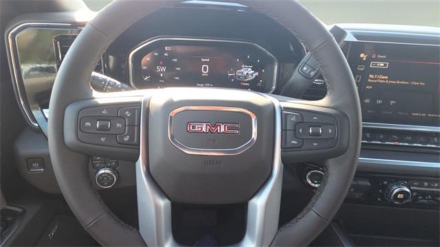 new 2026 GMC Sierra 2500 car, priced at $83,780
