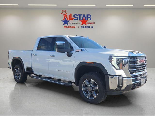 new 2026 GMC Sierra 2500 car, priced at $83,780