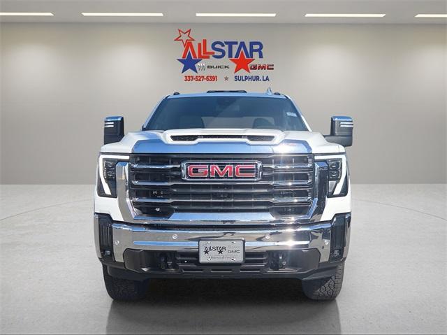 new 2026 GMC Sierra 2500 car, priced at $83,780