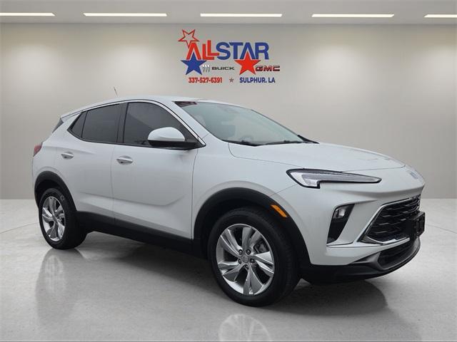 used 2024 Buick Encore GX car, priced at $21,995