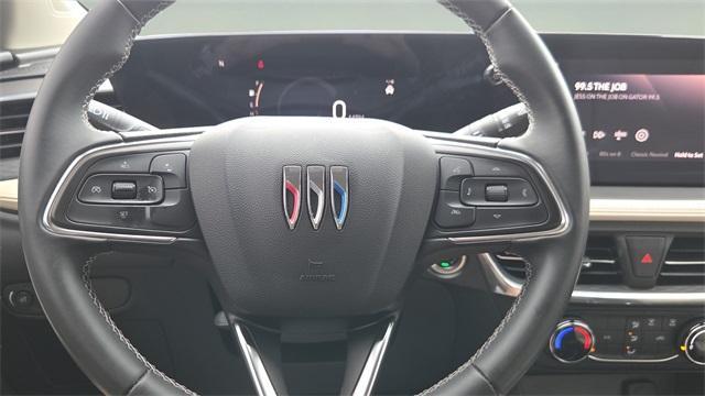 used 2024 Buick Encore GX car, priced at $21,995