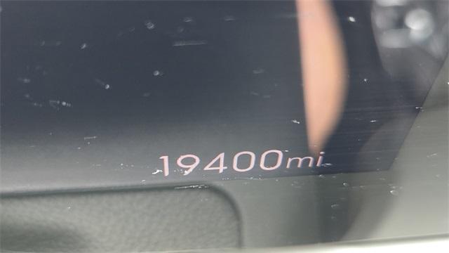 used 2024 Buick Encore GX car, priced at $21,995