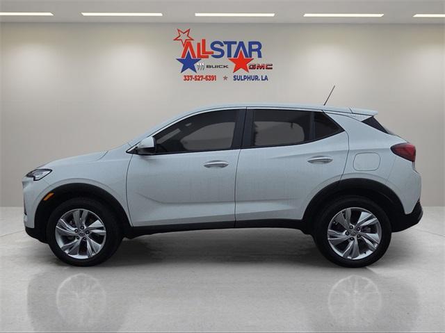 used 2024 Buick Encore GX car, priced at $21,995