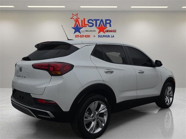 used 2024 Buick Encore GX car, priced at $21,995