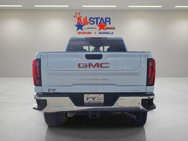 new 2026 GMC Sierra 2500 car, priced at $82,575