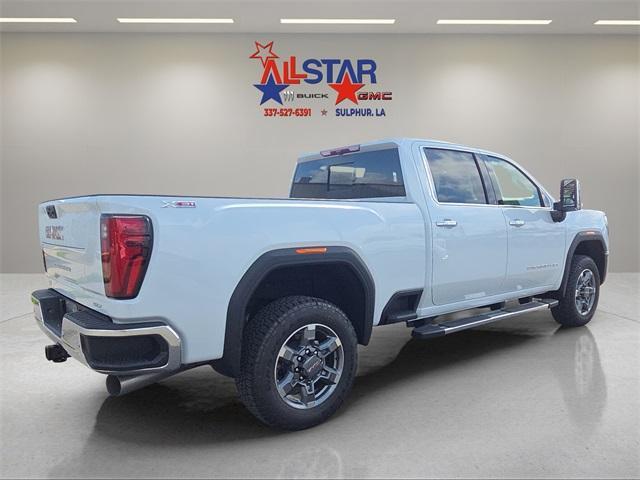 new 2026 GMC Sierra 2500 car, priced at $84,875