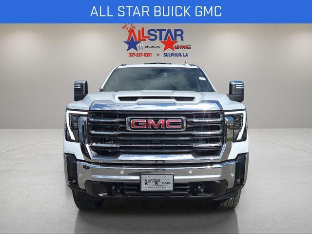 new 2026 GMC Sierra 2500 car, priced at $82,575