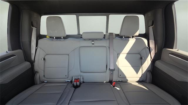 new 2026 GMC Sierra 2500 car, priced at $84,875