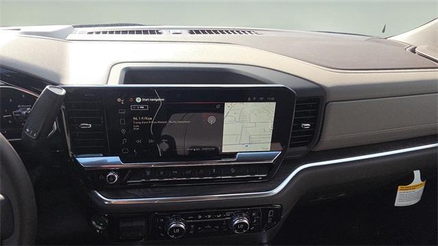 new 2026 GMC Sierra 2500 car, priced at $84,875