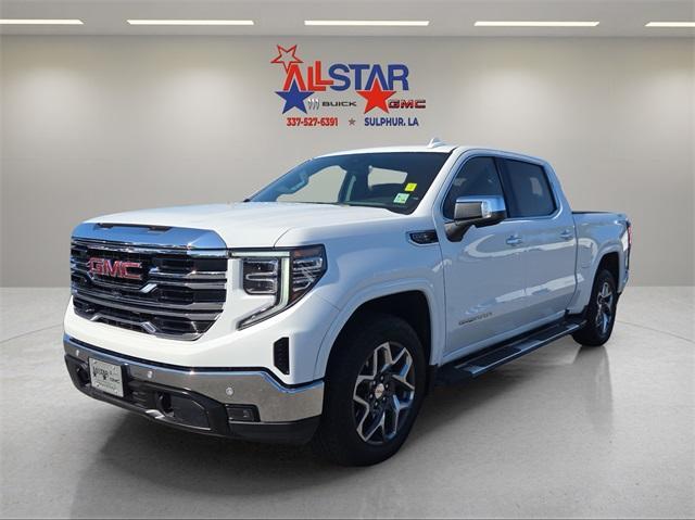used 2024 GMC Sierra 1500 car, priced at $49,995