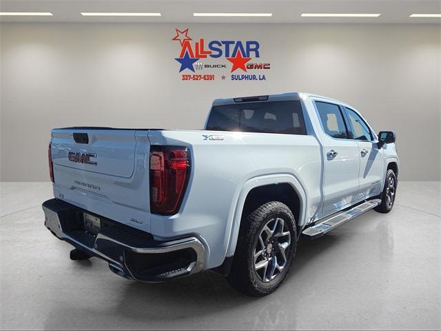 used 2024 GMC Sierra 1500 car, priced at $49,995