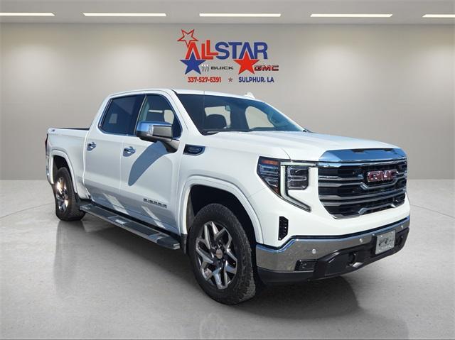 used 2024 GMC Sierra 1500 car, priced at $49,995