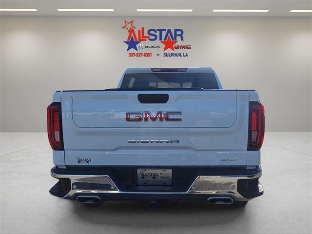 used 2024 GMC Sierra 1500 car, priced at $49,995