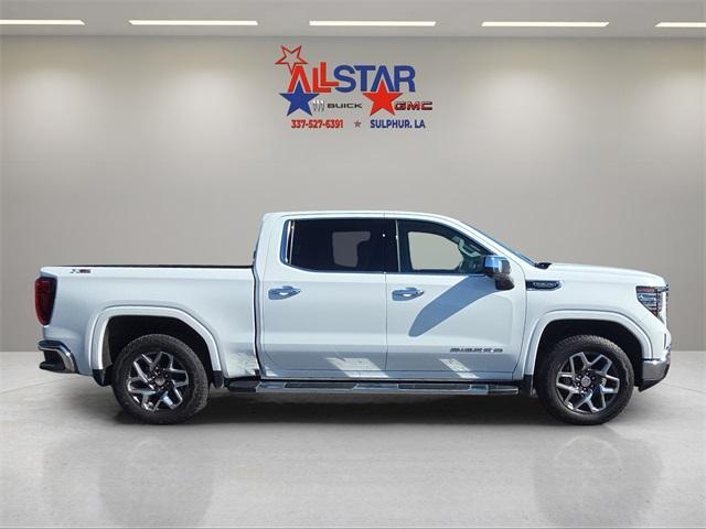 used 2024 GMC Sierra 1500 car, priced at $49,995