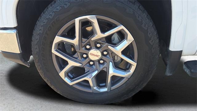 used 2024 GMC Sierra 1500 car, priced at $49,995