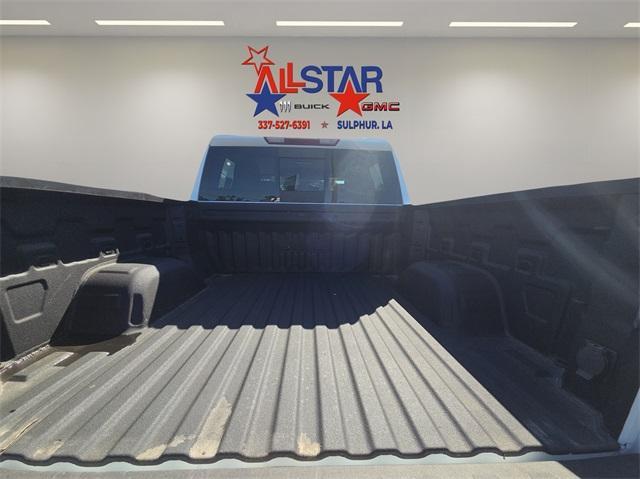 used 2024 GMC Sierra 1500 car, priced at $49,995