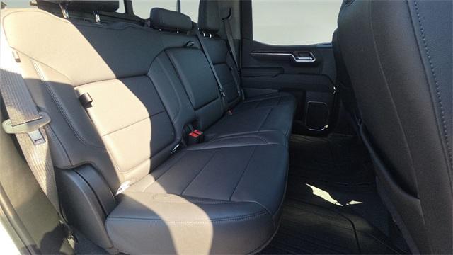 used 2024 GMC Sierra 1500 car, priced at $49,995