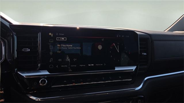 used 2024 GMC Sierra 1500 car, priced at $49,995