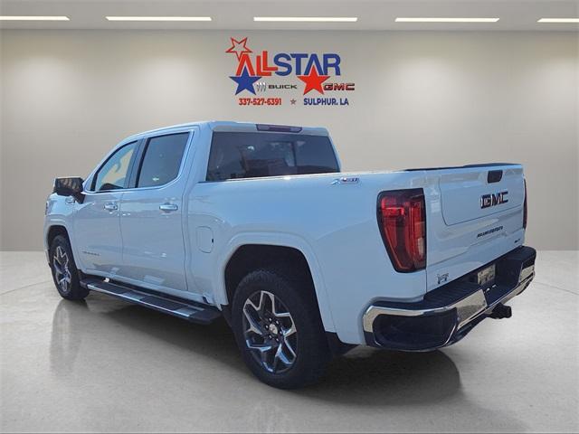 used 2024 GMC Sierra 1500 car, priced at $49,995