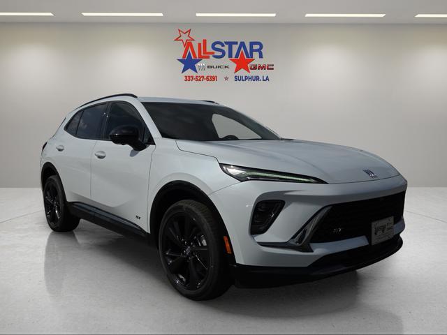 new 2026 Buick Envision car, priced at $49,999