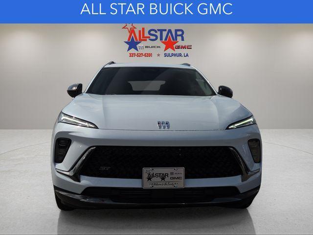 new 2026 Buick Envision car, priced at $49,499