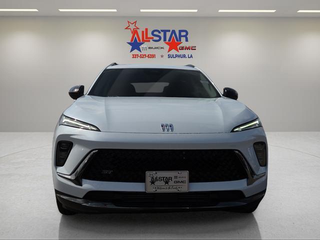 new 2026 Buick Envision car, priced at $49,999