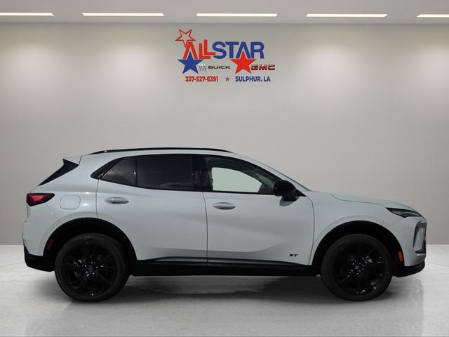 new 2026 Buick Envision car, priced at $49,999