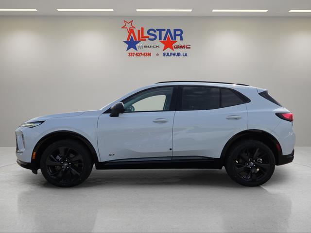 new 2026 Buick Envision car, priced at $49,999