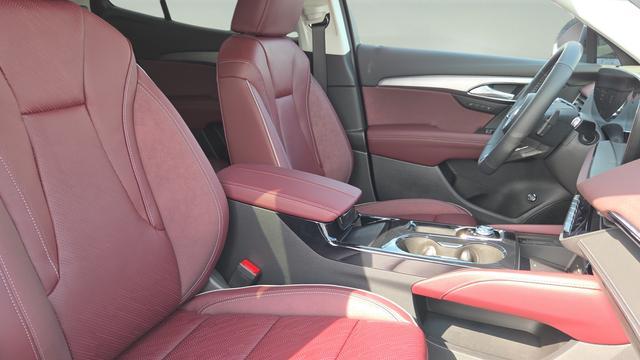 new 2026 Buick Envision car, priced at $49,999