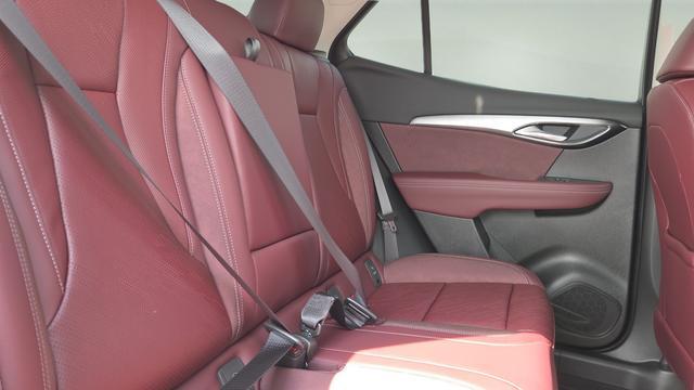 new 2026 Buick Envision car, priced at $49,999