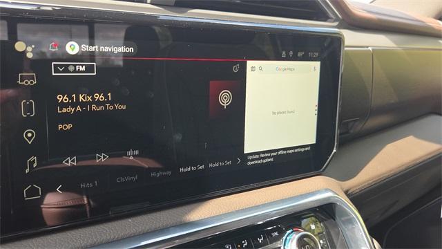 new 2026 GMC Sierra 1500 car, priced at $79,225