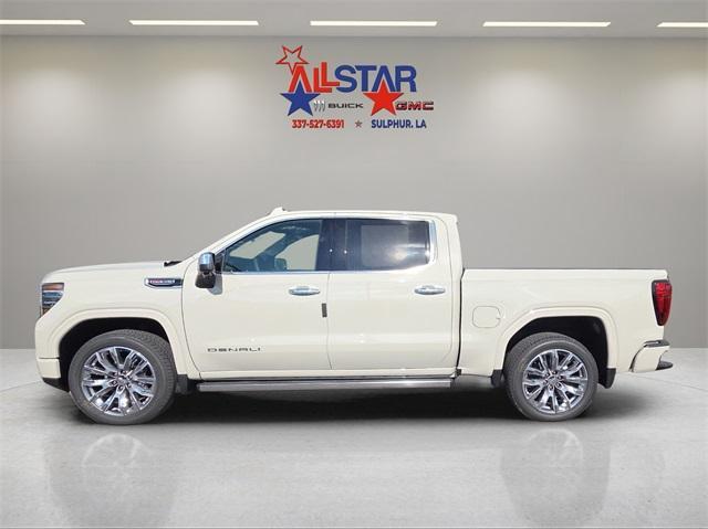 new 2026 GMC Sierra 1500 car, priced at $79,225