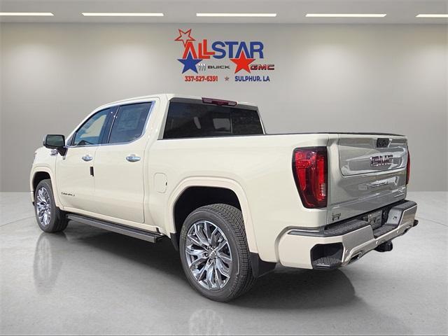 new 2026 GMC Sierra 1500 car, priced at $79,225