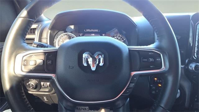 used 2024 Ram 1500 car, priced at $34,995
