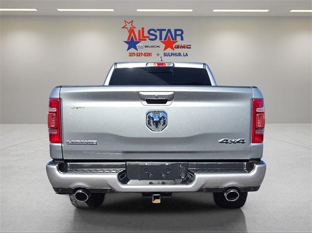 used 2024 Ram 1500 car, priced at $34,995