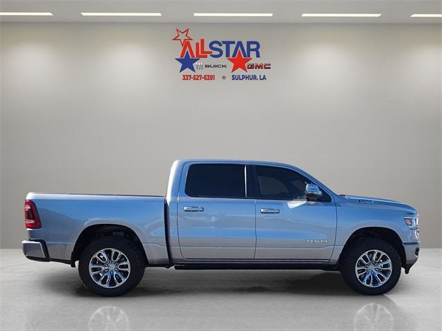used 2024 Ram 1500 car, priced at $34,995