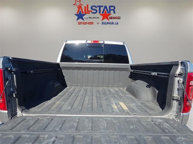 used 2024 Ram 1500 car, priced at $34,995