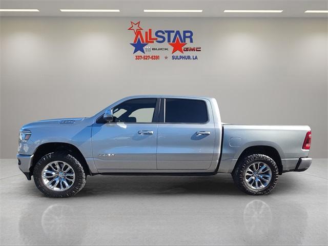 used 2024 Ram 1500 car, priced at $34,995