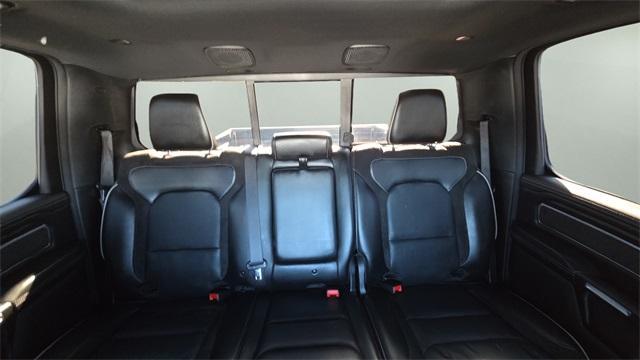used 2024 Ram 1500 car, priced at $34,995