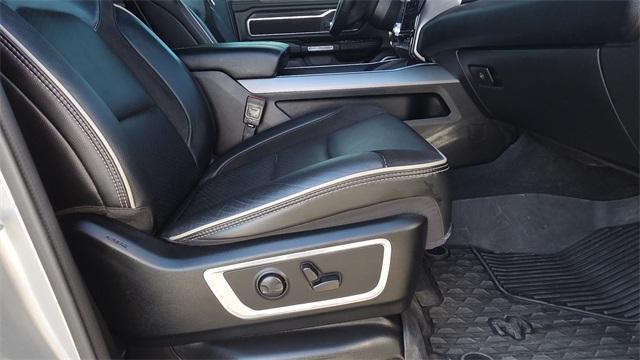 used 2024 Ram 1500 car, priced at $34,995